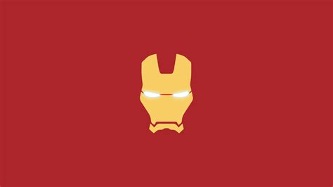 3840x2160 Iron Man Mask Minimal 4k Hd 4k Wallpapersimagesbackgrounds