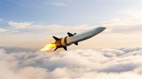 Hypersonic Air Breathing Weapon Concept Passes 2nd Flight Test
