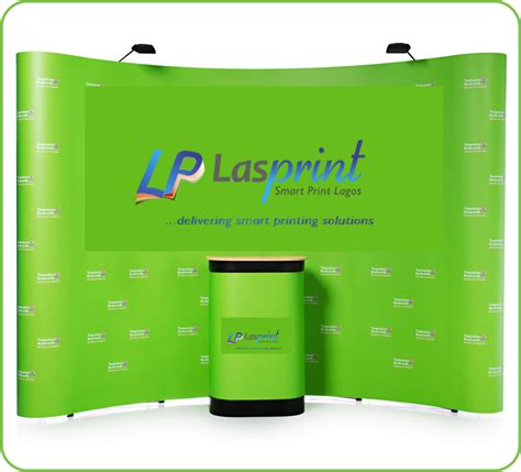 Pop Up Banners And Stands Lasprint Nigeria