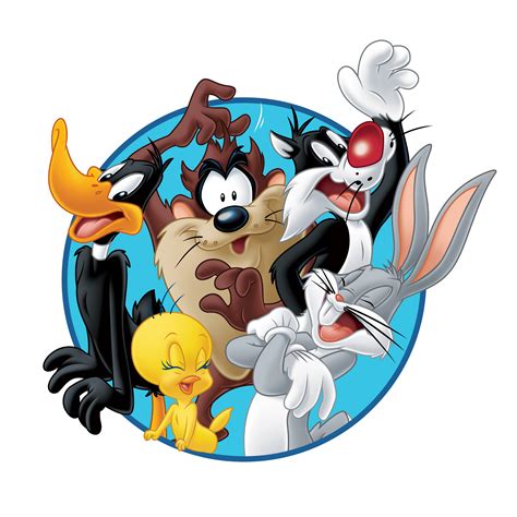 Looney Tunes Logo Png Png Image Collection