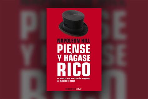 We support all android devices such as samsung, google, huawei selecting the correct version will make the piense y hágase rico(pdf completo) app work better, faster, use less battery power. Piense y Hágase Rico - Napoleon Hill - Libros para Cambiar ...