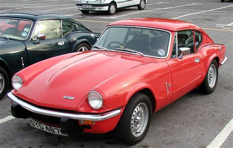 Triumph Gt6 History Photos On Better Parts Ltd