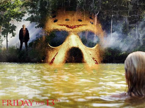Jason And Chelsea Friday The 13th 2009 Wallpaper 30661934 Fanpop