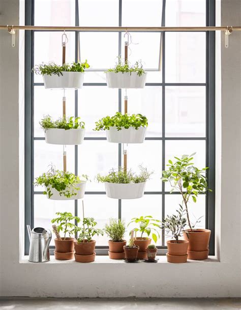 25 Diy Indoor Window Garden For Limited Spaces Homemydesign