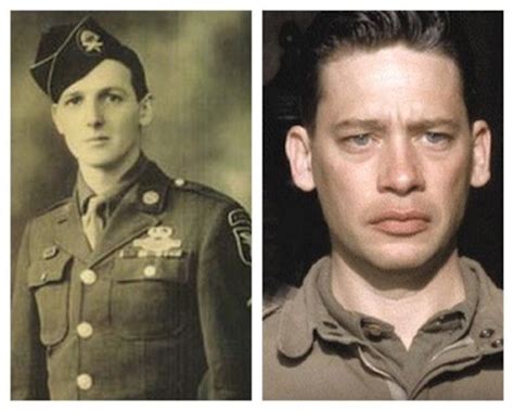 They Really Nailed The Casting Of Band Of Brothers 15 Photos Band