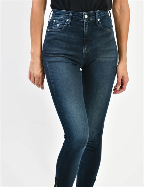 High Rise Skinny Ankle Jeans Your Box Cy
