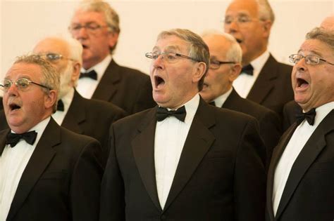 Dowlais Male Choir Wales Online
