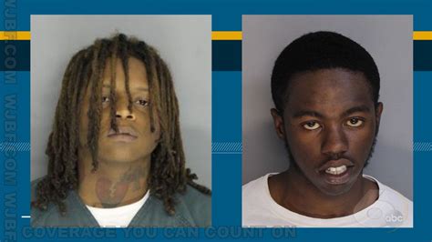 2nd Suspect Arrested In Deadly Shooting Off Old Jackson Hwy 3rd