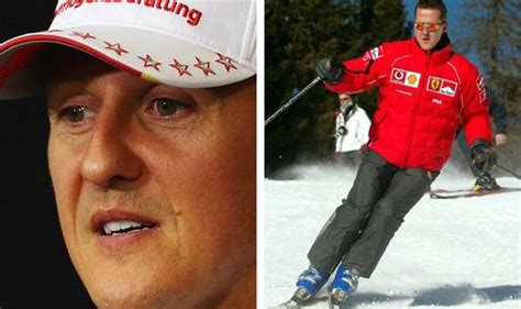 F1 legend michael schumacher has left hospital in grenoble and is no longer in a coma following his schumacher was placed in a medically induced coma after suffering a severe head injury in a. Michael Schumacher 'now stable' after skiing accident ...