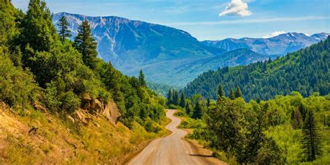 Top 10 Scenic Mountain Passes In Colorado Best Alpine Roads In Co
