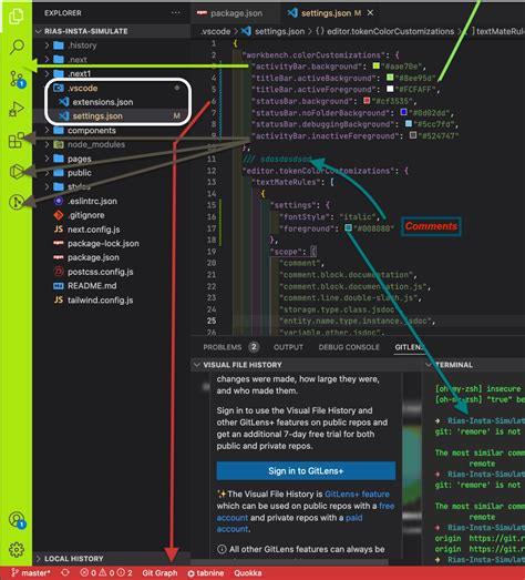 Visual Studio Code How Do I Set The Sidebar Color In Vscode Stack Hot