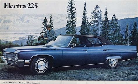 Vintage Review 1971 Buick Electra 225 Mercury Marquis And Oldsmobile