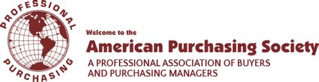 Purchasing Partners | American Purchasing Society