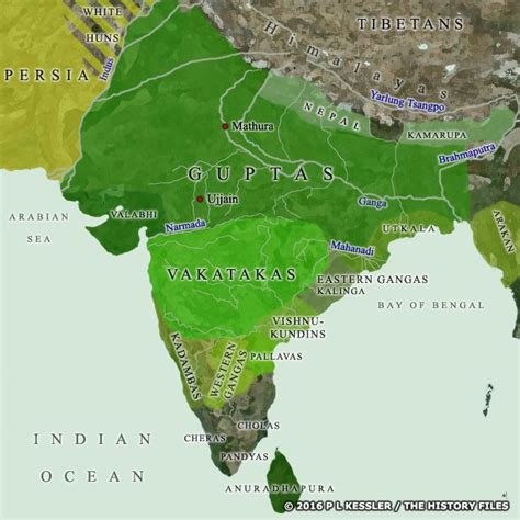 Map Of India Cad 500 From Uk