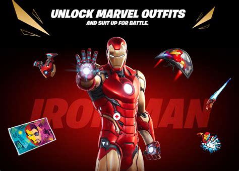 42 Hq Photos Fortnite Battle Pass Marvel Season 4 Marvel Battle Pass