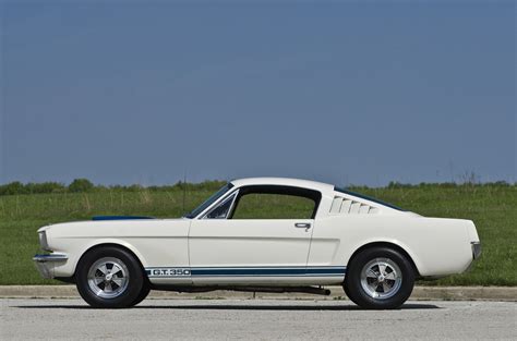 Info Guide 1965 Ford Mustang Shelby Gt 350 Classicregister