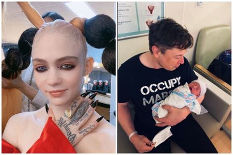 It looks like grimes and elon musk can't actually name their baby that. This Is How You Pronounce The Name Of Grimes And Elon Musk ...