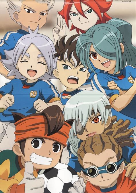 Xavier Inazuma Eleven Wallpapers Wallpaper Cave