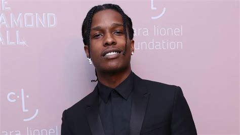 Asap Rocky Arrested For Assault In Sweden Watch Video Of The Street Fight