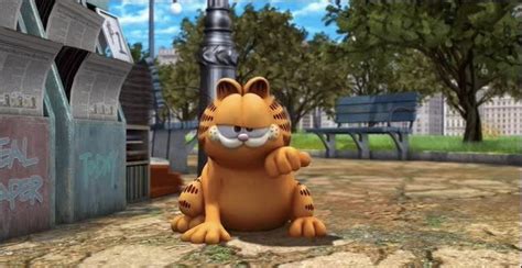 Garfield Gets Real 2007