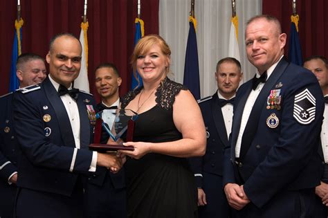 Anthony Named Spouse Of The Year Hanscom Air Force Base Article
