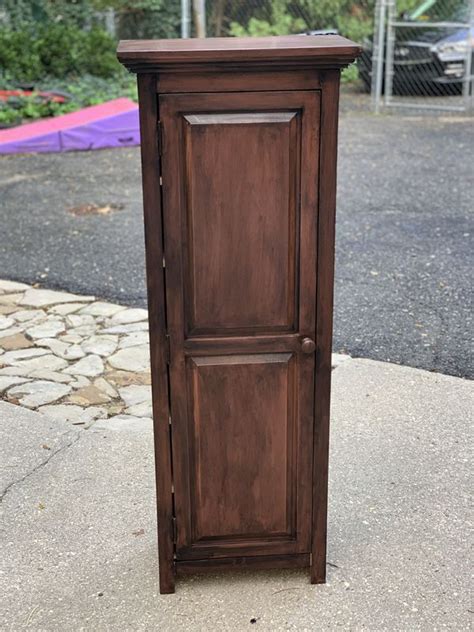 Maybe you would like to learn more about one of these? Solid wood Amish made jelly/storage cabinet for Sale in ...