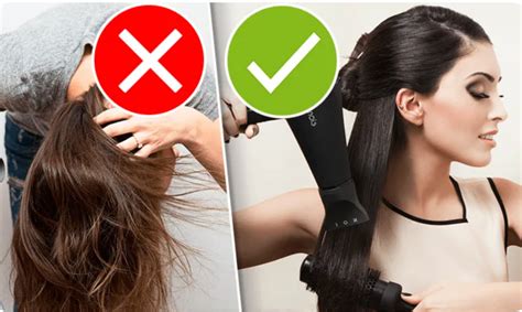 é Melhor Secar O Cabelo Com Secador Ou Natural