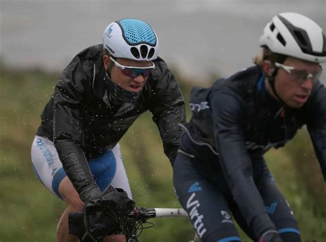 Etapeløbet danmark rundt arrangeres af danmarks cykle union og af mere end 200 frivillige hjælpere. PostNord Danmark Rundt Stage 2 Cancelled Due to Weather ...