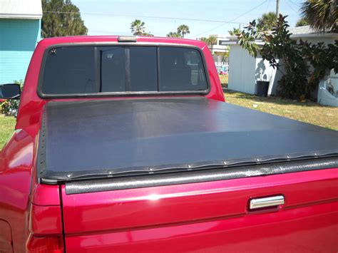 Bed Cover For A 92 96 Flareside Ford F150 Forum Community Of Ford