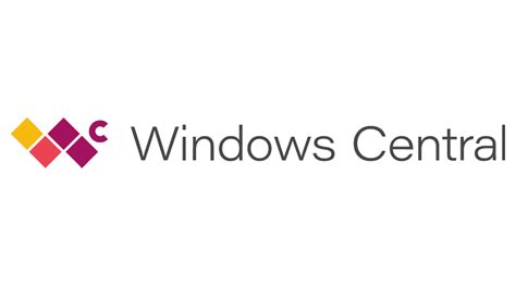Windows Central Logo Vector Svg Png Getlogonet