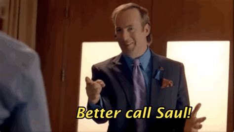 Do You Have An Inner Saul Goodman Saul Goodman Better Call Saul Saul