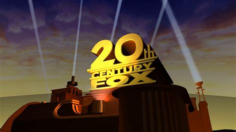 20th Century Fox 1994 2010 Logo Remake Youtube