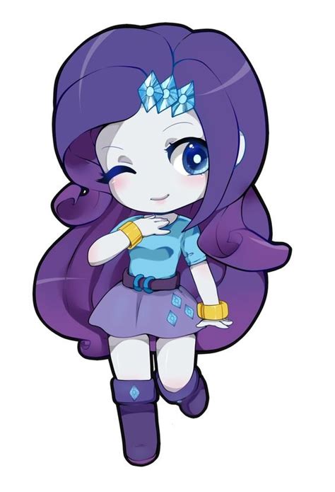 My Equestria Girl Chibi Picture My Little Pony Pictures Pony