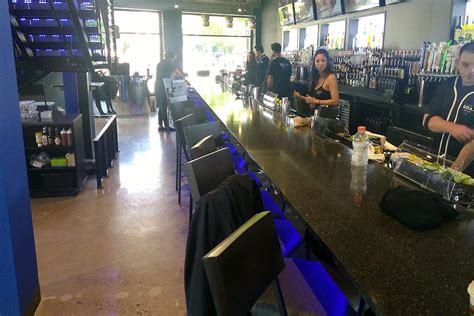 The Goat Sports Bar Opens Today In Clarendon