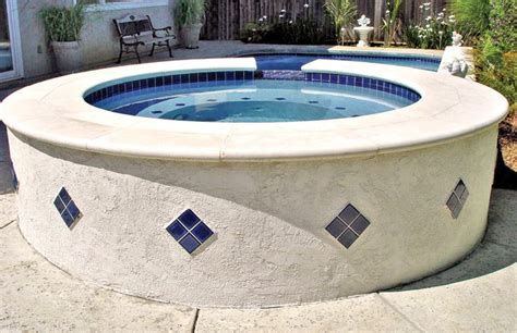 Custom Spa Pictures Blue Haven Pools Pool Photos Custom Swimming
