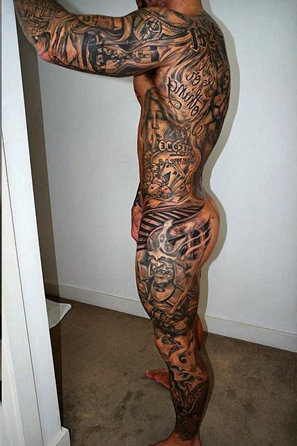 Samoan Man Tattoo My XXX Hot Girl