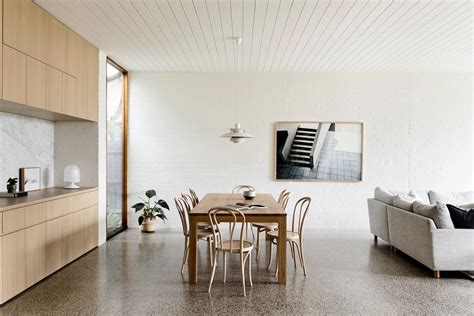 Rob Kennon Architects Brighton House Takes Its Cues From The Coastal