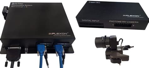 Multi Wavelength Photometry System Plexon