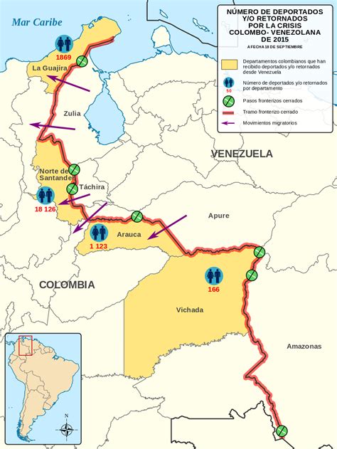 Venezuela Da Pasos Hacia La Paz En La Frontera Onda Global