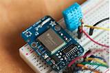 Images of Wifi Chip Arduino