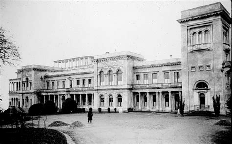 Livadia Palace Yalta Conference
