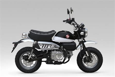 Honda Monkey 125 Price Features Specifications