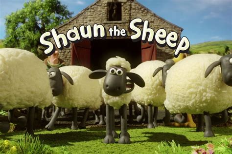 Shaun The Sheep The Story Museum