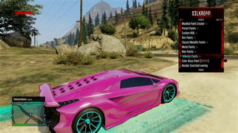 Open your gta 5 folder and drag'n'drop the folder into it step 3: XBOX/GTA V BEST FREE GTA 5 MOD MENU CRACKED SILKROAD 1.7 ...