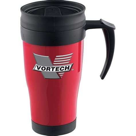 Our stainless steel mugs keep your beverages cold for up to 9 hours and hot for up to 3. Modesto Insulated Custom Travel Coffee Mugs with Handles ...
