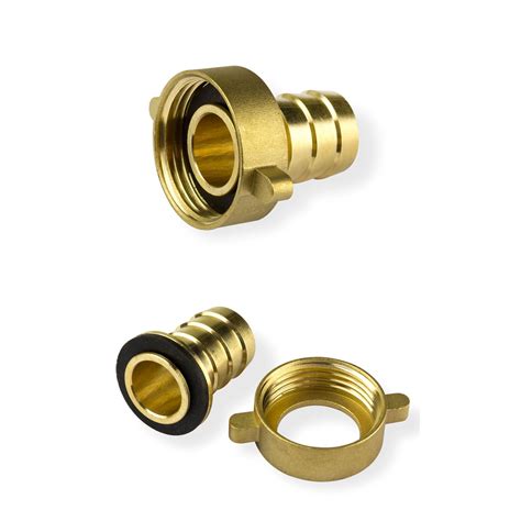 4,0 von 5 sternen 94. Messing Schlauchverschraubung 3/4" Zoll 26,5x20mm (3/4") 2 ...