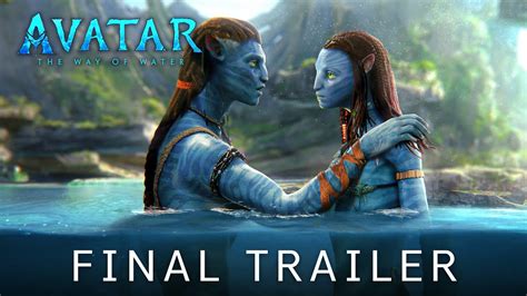 Watch Avatar 2 Trailer