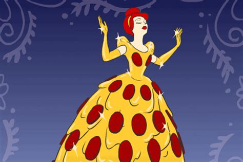 Disney Pizza Princess Good Or Just Kind Of Gross Huffpost Uk