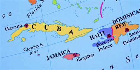 Haiti,is a country located on the island of hispaniola in the greater antilles of the caribbean sea archipelago. 2015: The Year of Change for Cuba and Haiti | HuffPost