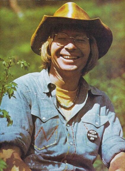 John Denver When Where Photo Credit This Had To Be Around The